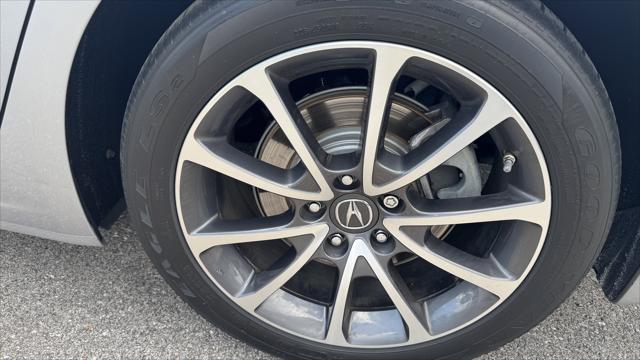 2017 Acura TLX w/Advance Package