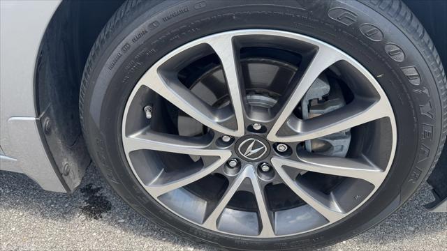 2017 Acura TLX w/Advance Package