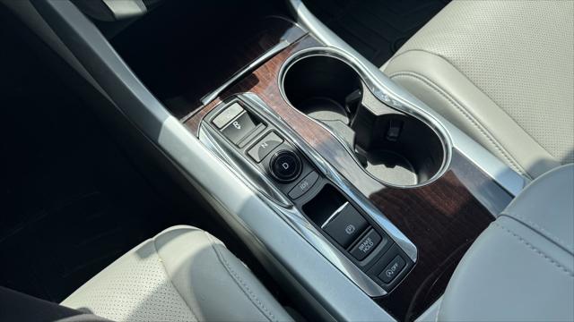 2017 Acura TLX w/Advance Package