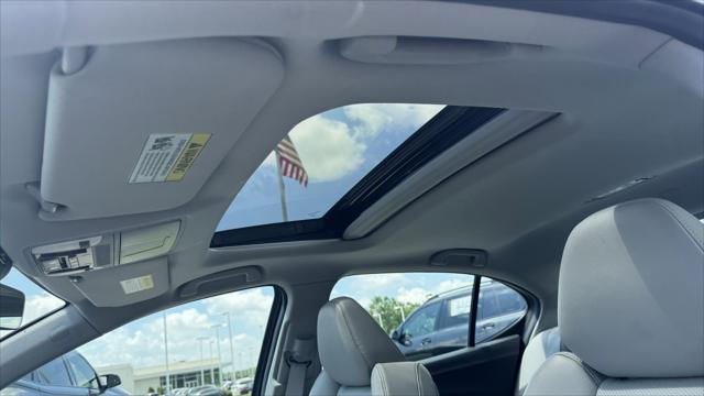 2017 Acura TLX w/Advance Package