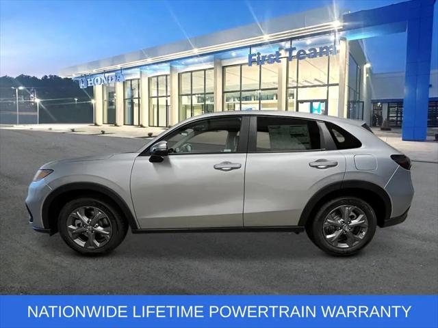 2027 Honda HR-V LX