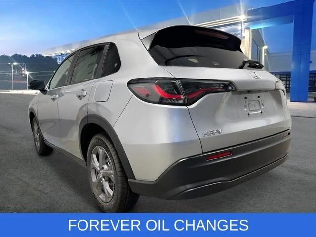 2027 Honda HR-V LX