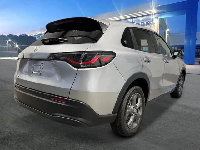 2027 Honda HR-V LX