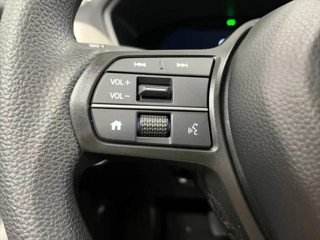 2027 Honda HR-V LX