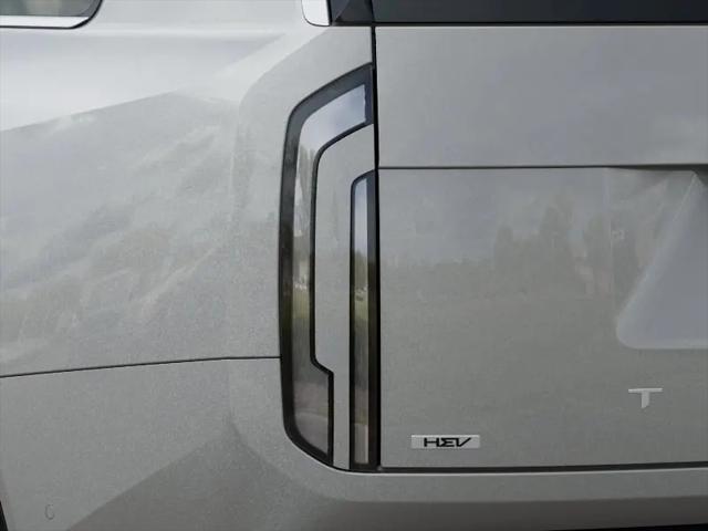 2027 Kia Telluride Hybrid SX-Prestige