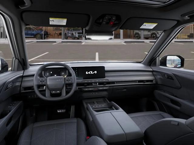 2027 Kia Telluride Hybrid X-Line SX