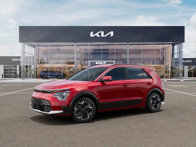 2026 Kia Niro EV Wind