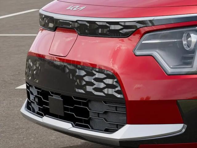 2026 Kia Niro EV Wind