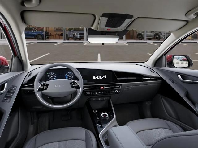2026 Kia Niro EV Wind