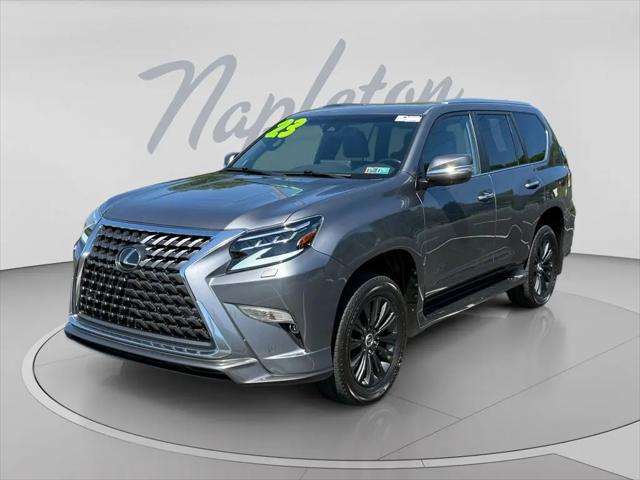 2023 Lexus GX 460 Luxury for sale in Ellwood City, PA