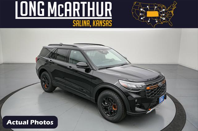 2026 Ford Explorer Tremor for sale in Salina, KS