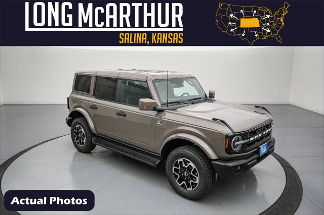 2026 Ford Bronco Outer Banks for sale in Salina, KS