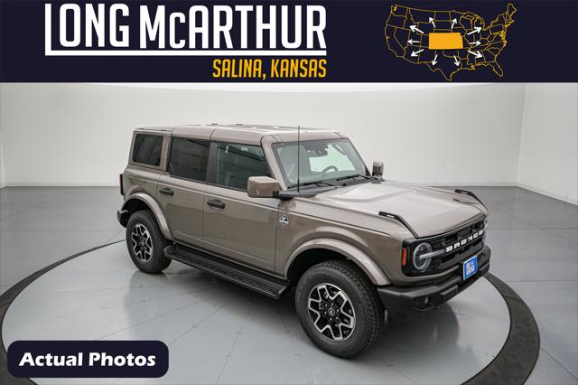 2026 Ford Bronco Outer Banks for sale in Salina, KS