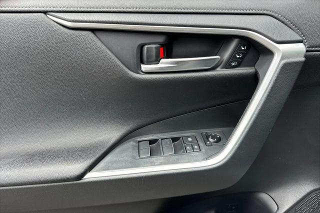 2020 Toyota RAV4 Hybrid Limited