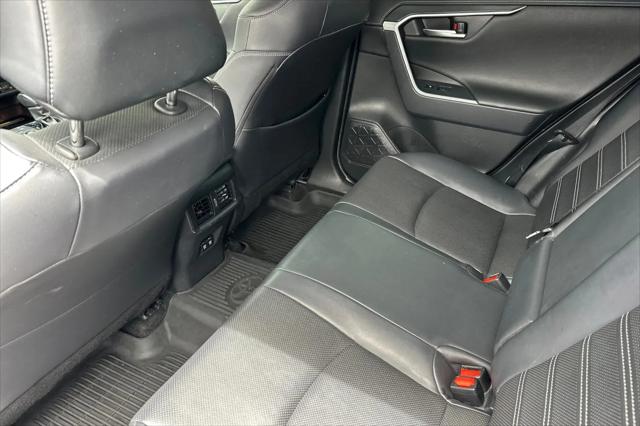 2020 Toyota RAV4 Hybrid Limited