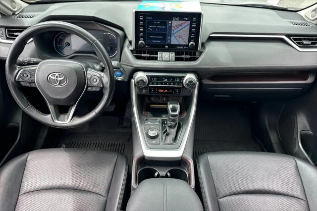 2020 Toyota RAV4 Hybrid Limited