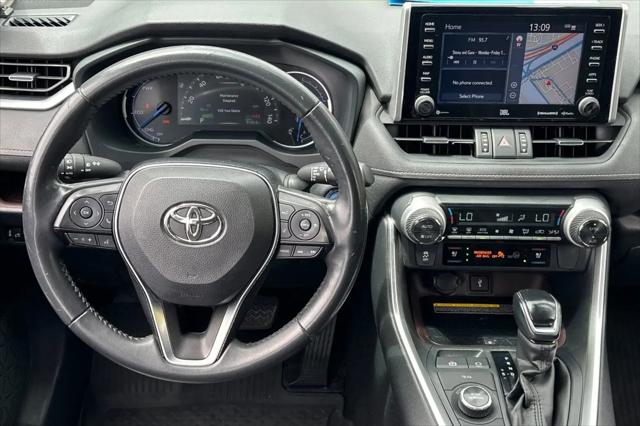 2020 Toyota RAV4 Hybrid Limited