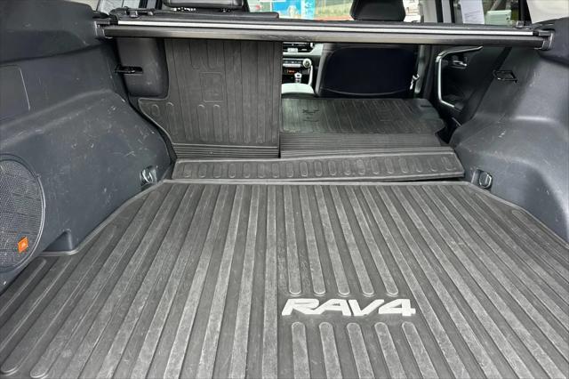 2020 Toyota RAV4 Hybrid Limited