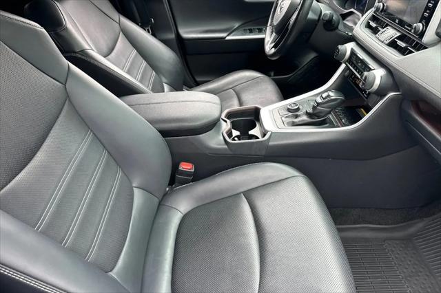 2020 Toyota RAV4 Hybrid Limited