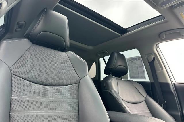 2020 Toyota RAV4 Hybrid Limited