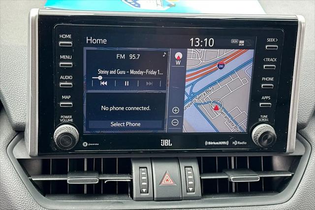 2020 Toyota RAV4 Hybrid Limited