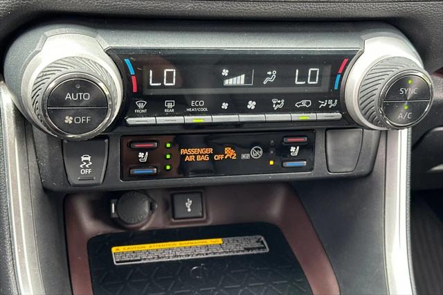 2020 Toyota RAV4 Hybrid Limited