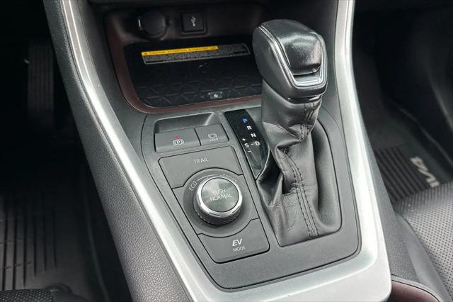 2020 Toyota RAV4 Hybrid Limited