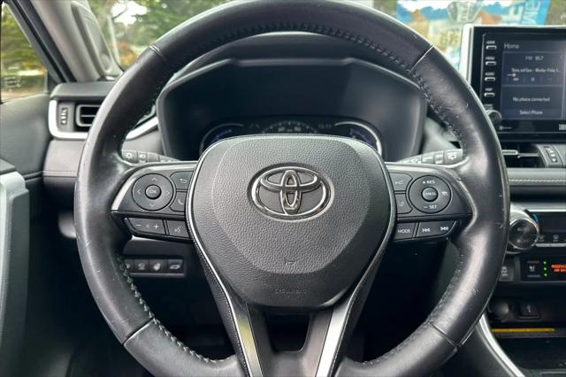 2020 Toyota RAV4 Hybrid Limited