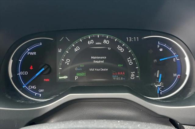 2020 Toyota RAV4 Hybrid Limited