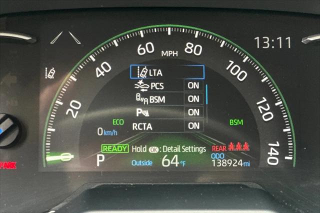 2020 Toyota RAV4 Hybrid Limited