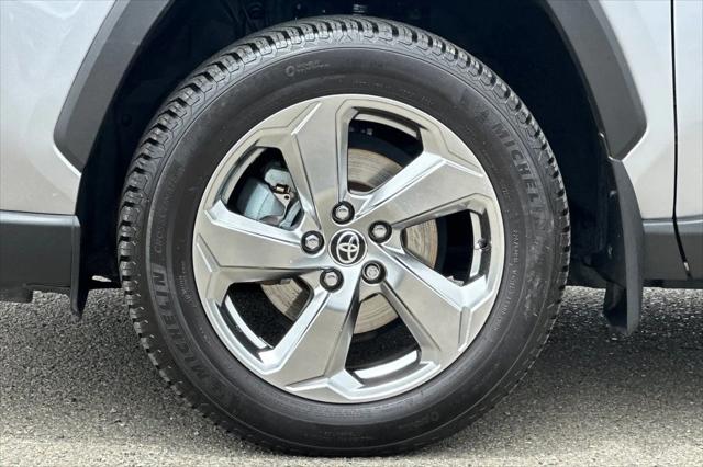 2020 Toyota RAV4 Hybrid Limited