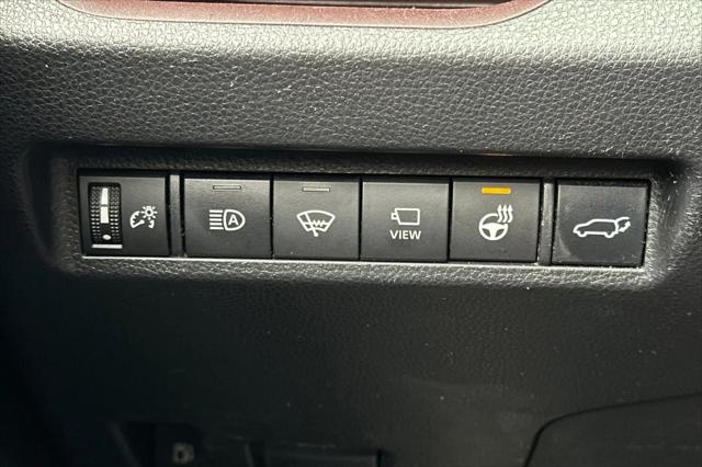 2020 Toyota RAV4 Hybrid Limited