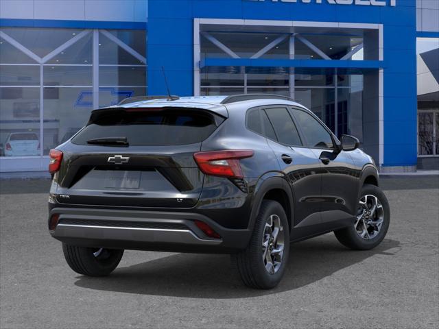 2026 Chevrolet Trax FWD LT