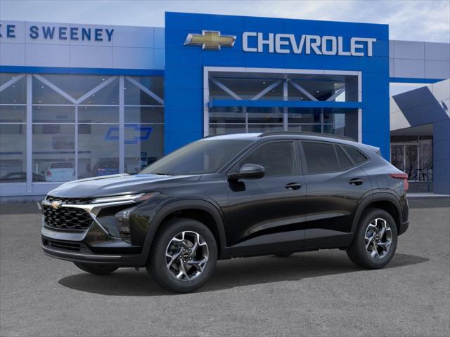 2026 Chevrolet Trax FWD LT