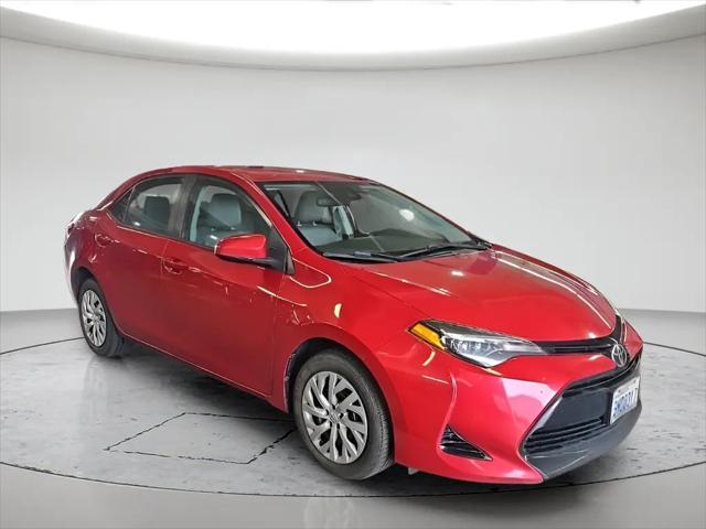 2018 Toyota Corolla L