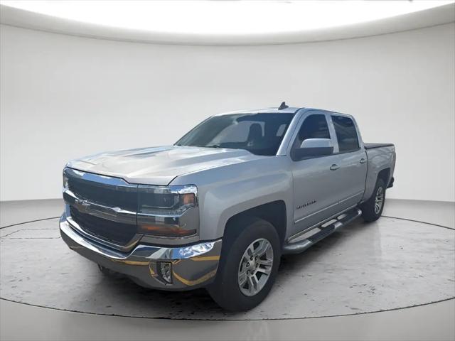 2018 Chevrolet Silverado 1500 1LT for sale in Longview, WA