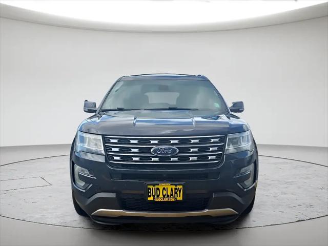 2017 Ford Explorer Limited for sale in Longview, WA