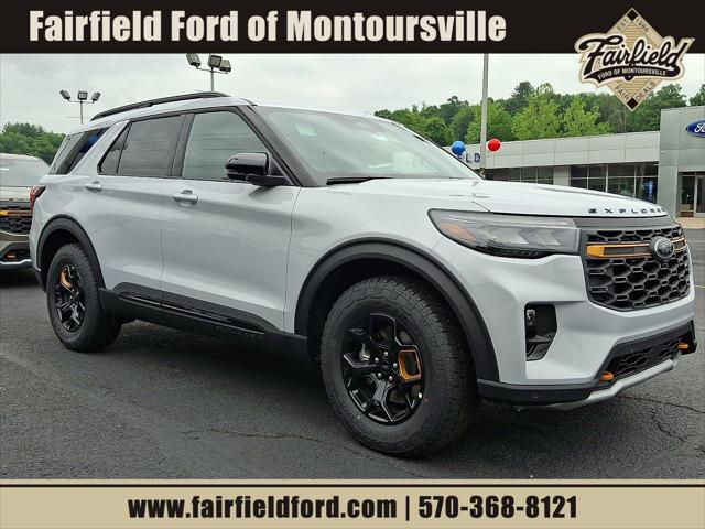 2026 Ford Explorer Tremor for sale in Montoursville, PA