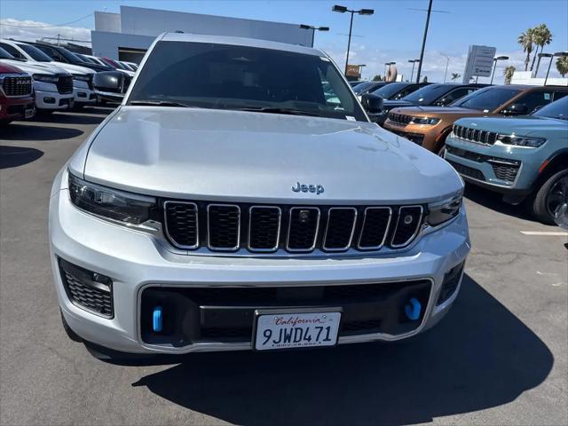 2023 Jeep Grand Cherokee Overland
