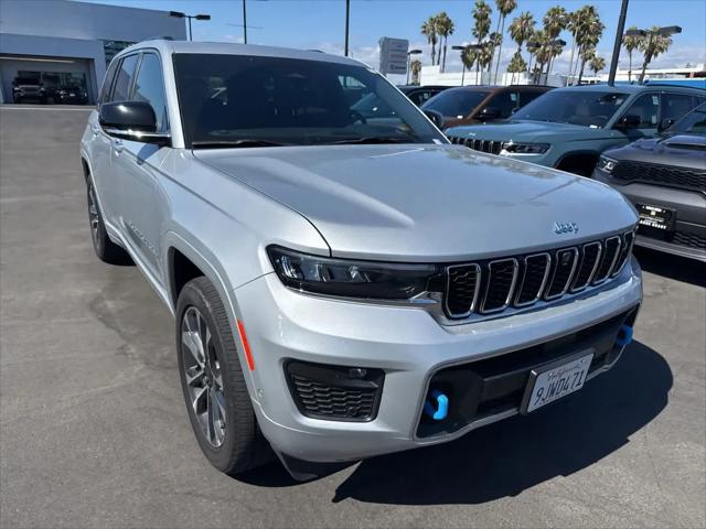 2023 Jeep Grand Cherokee Overland