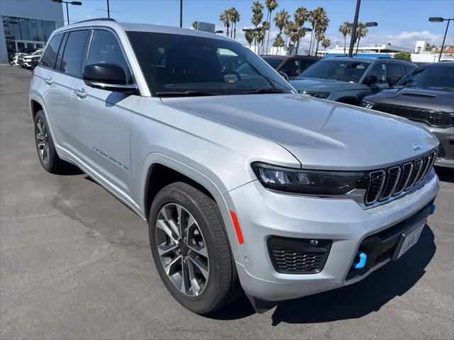 2023 Jeep Grand Cherokee Overland
