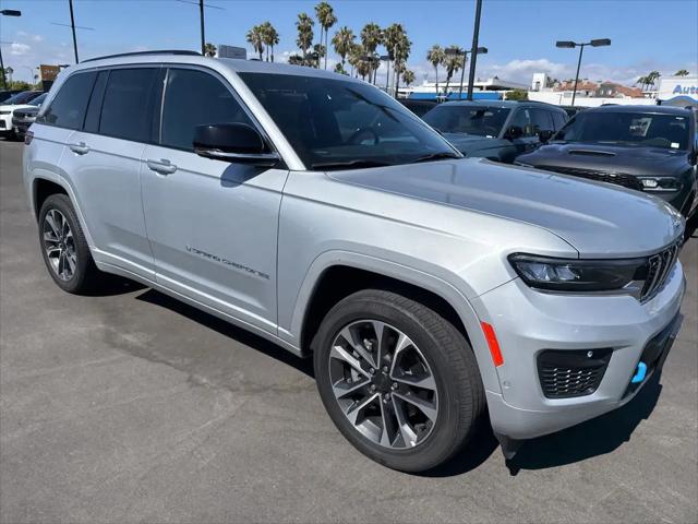 2023 Jeep Grand Cherokee Overland