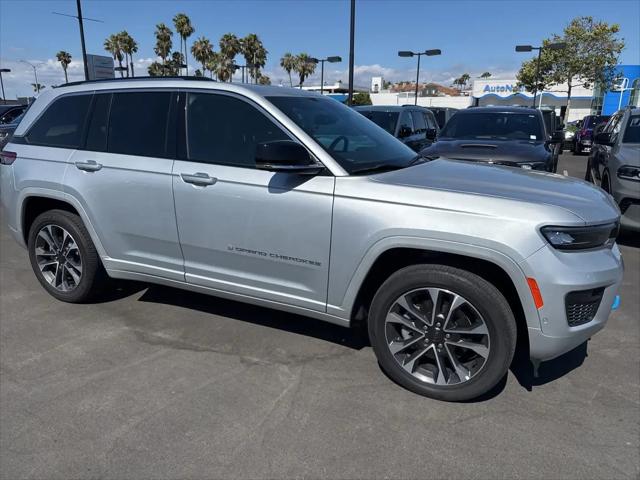 2023 Jeep Grand Cherokee Overland