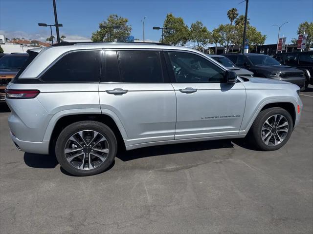 2023 Jeep Grand Cherokee Overland