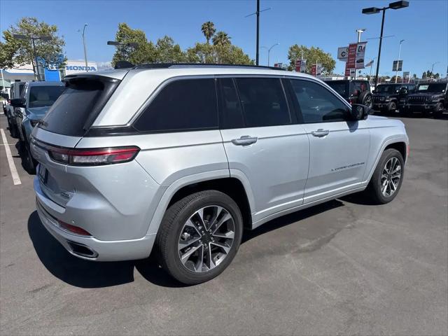 2023 Jeep Grand Cherokee Overland