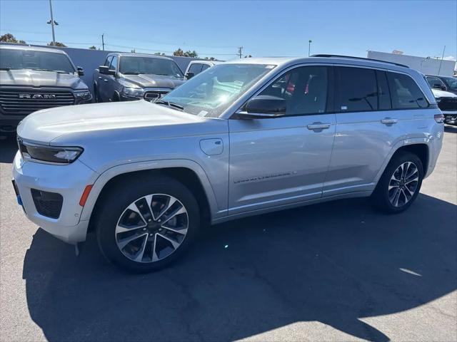 2023 Jeep Grand Cherokee Overland