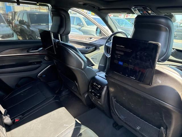 2023 Jeep Grand Cherokee Overland