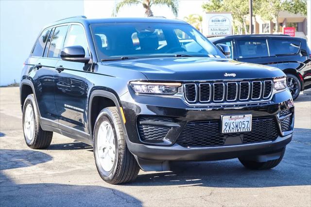 2025 Jeep Grand Cherokee Laredo X 4x2