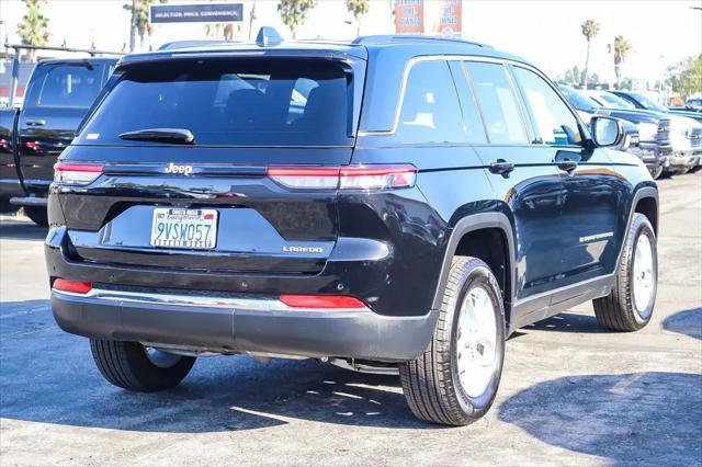 2025 Jeep Grand Cherokee Laredo X 4x2
