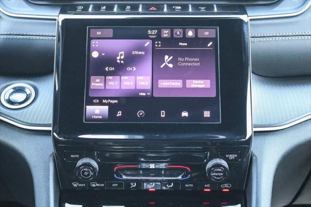 2025 Jeep Grand Cherokee Laredo X 4x2